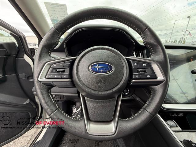 used 2024 Subaru Outback car, priced at $30,491