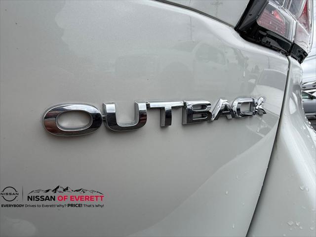 used 2024 Subaru Outback car, priced at $30,491