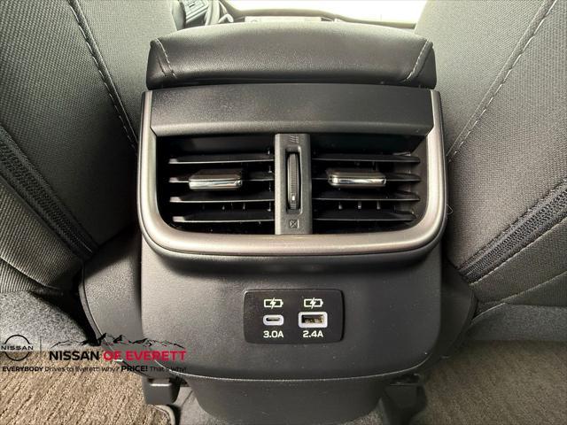 used 2024 Subaru Outback car, priced at $30,491