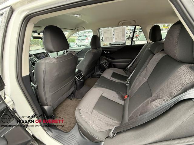 used 2024 Subaru Outback car, priced at $30,491