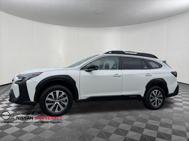 used 2024 Subaru Outback car, priced at $30,491