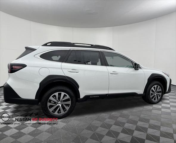 used 2024 Subaru Outback car, priced at $30,491