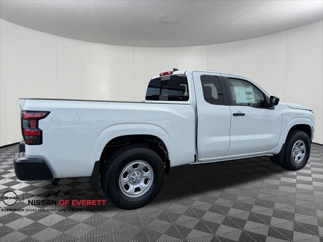 new 2025 Nissan Frontier car, priced at $31,373