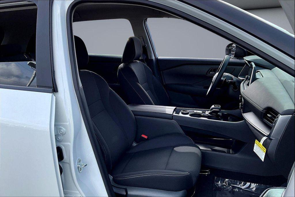 new 2025 Nissan Rogue car, priced at $24,302