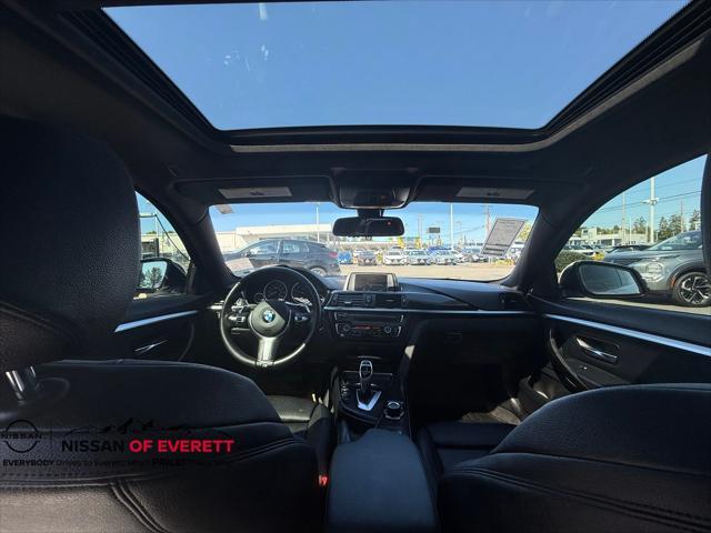 used 2015 BMW 435 Gran Coupe car, priced at $17,891