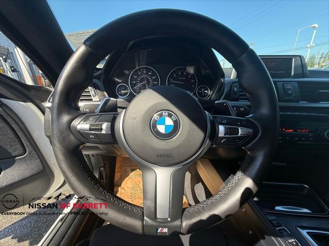 used 2015 BMW 435 Gran Coupe car, priced at $17,891