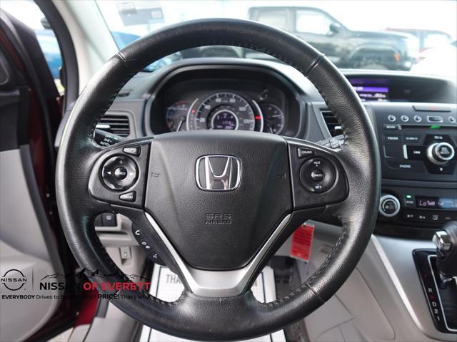 used 2014 Honda CR-V car, priced at $14,451