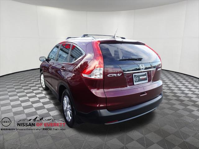 used 2014 Honda CR-V car, priced at $14,451