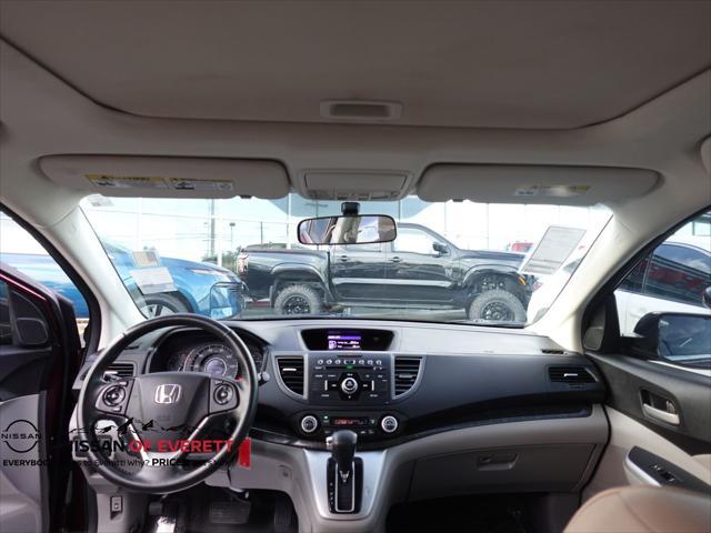 used 2014 Honda CR-V car, priced at $14,451