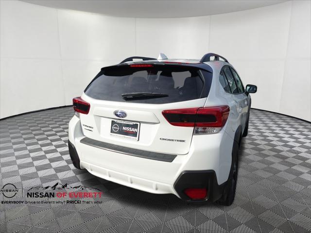 used 2018 Subaru Crosstrek car, priced at $17,891