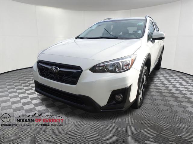 used 2018 Subaru Crosstrek car, priced at $17,891