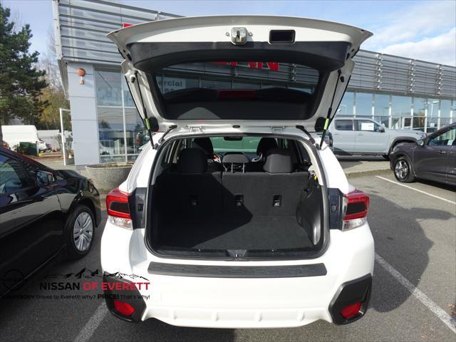 used 2018 Subaru Crosstrek car, priced at $17,891