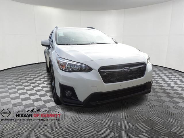 used 2018 Subaru Crosstrek car, priced at $17,891