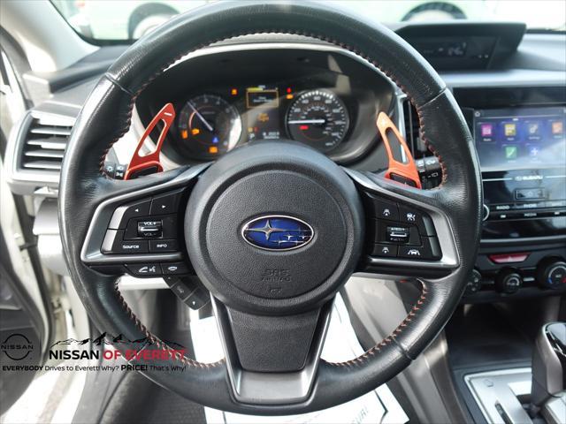 used 2018 Subaru Crosstrek car, priced at $17,891