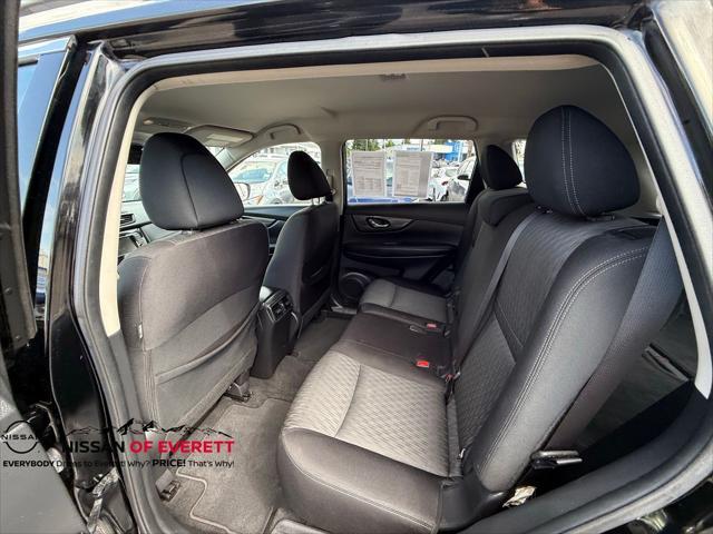 used 2020 Nissan Rogue car, priced at $14,591