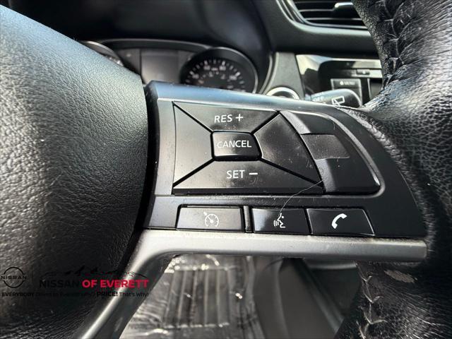 used 2020 Nissan Rogue car, priced at $14,591