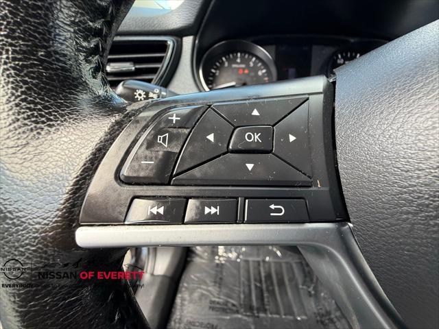 used 2020 Nissan Rogue car, priced at $14,591