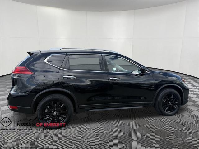 used 2020 Nissan Rogue car, priced at $14,591