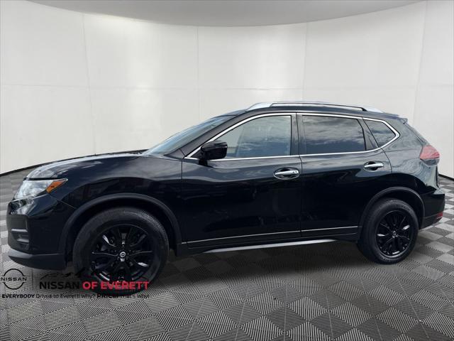 used 2020 Nissan Rogue car, priced at $14,591