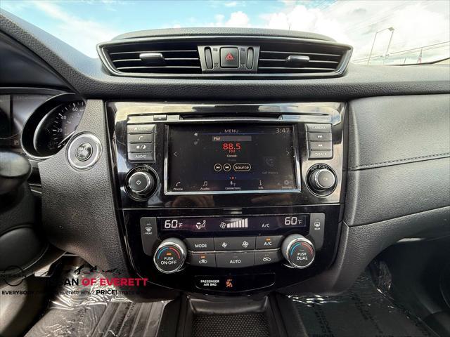 used 2020 Nissan Rogue car, priced at $14,591