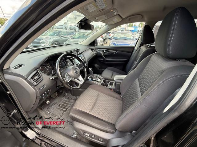 used 2020 Nissan Rogue car, priced at $14,591