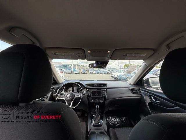used 2020 Nissan Rogue car, priced at $14,591
