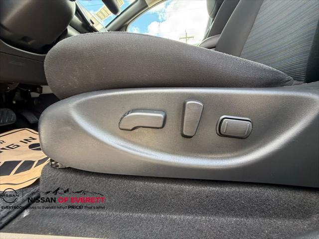 used 2023 Nissan Leaf car, priced at $21,991