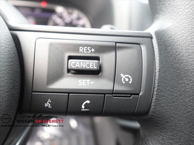 new 2025 Nissan Pathfinder car, priced at $37,235