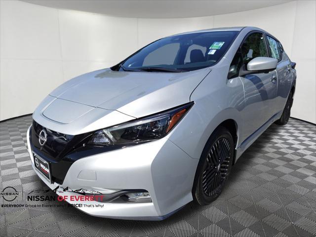 new 2025 Nissan Leaf car, priced at $22,835
