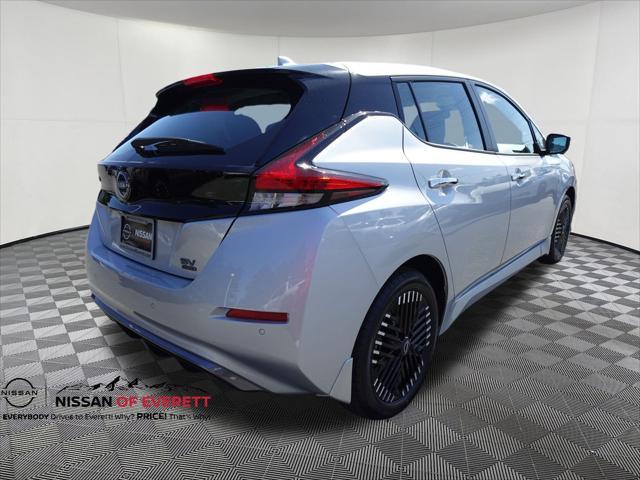 new 2025 Nissan Leaf car, priced at $22,835