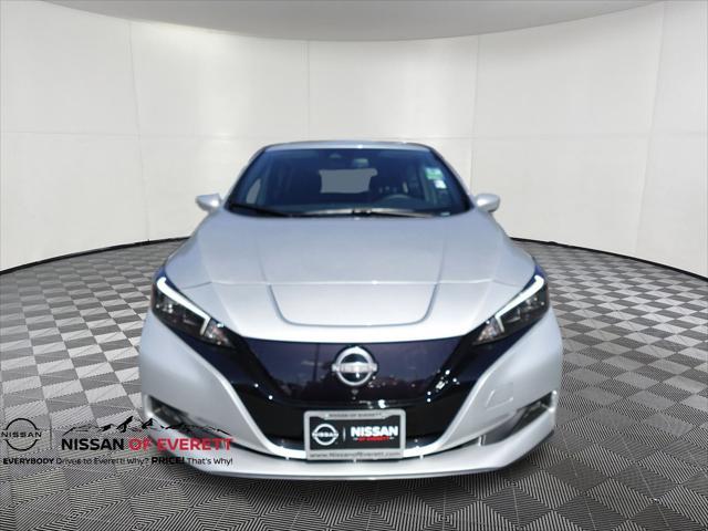 new 2025 Nissan Leaf car, priced at $22,835