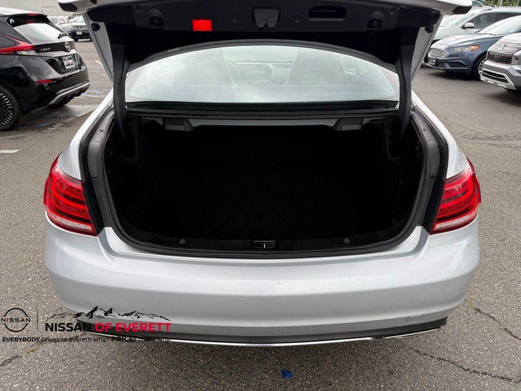 used 2014 Mercedes-Benz E-Class car, priced at $12,991