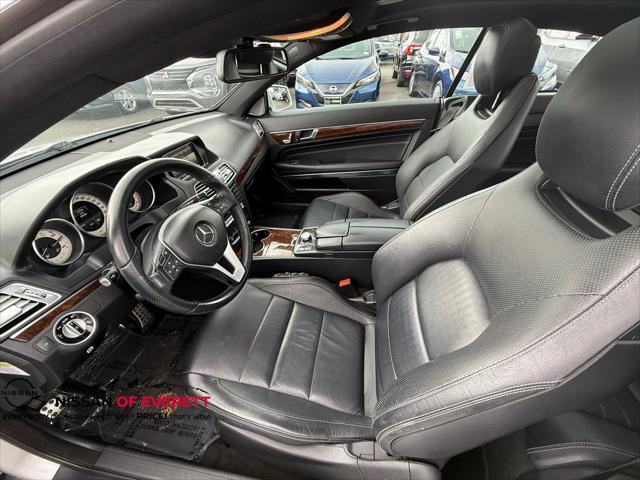used 2014 Mercedes-Benz E-Class car, priced at $13,891