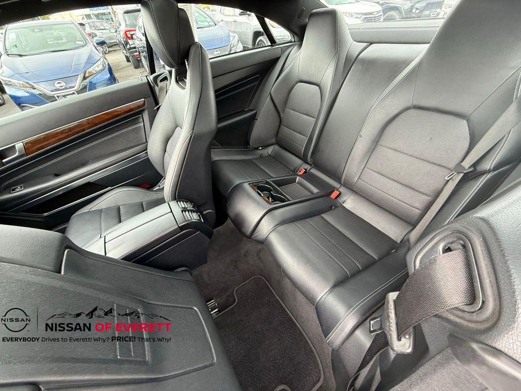 used 2014 Mercedes-Benz E-Class car, priced at $12,991