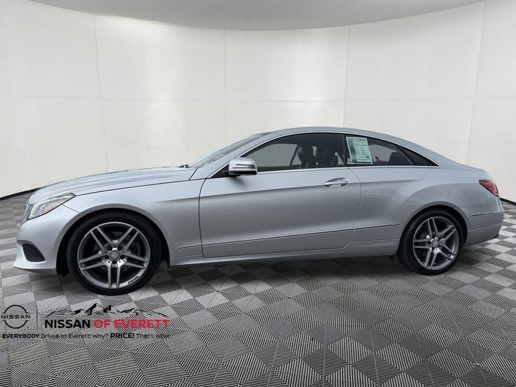 used 2014 Mercedes-Benz E-Class car, priced at $12,991