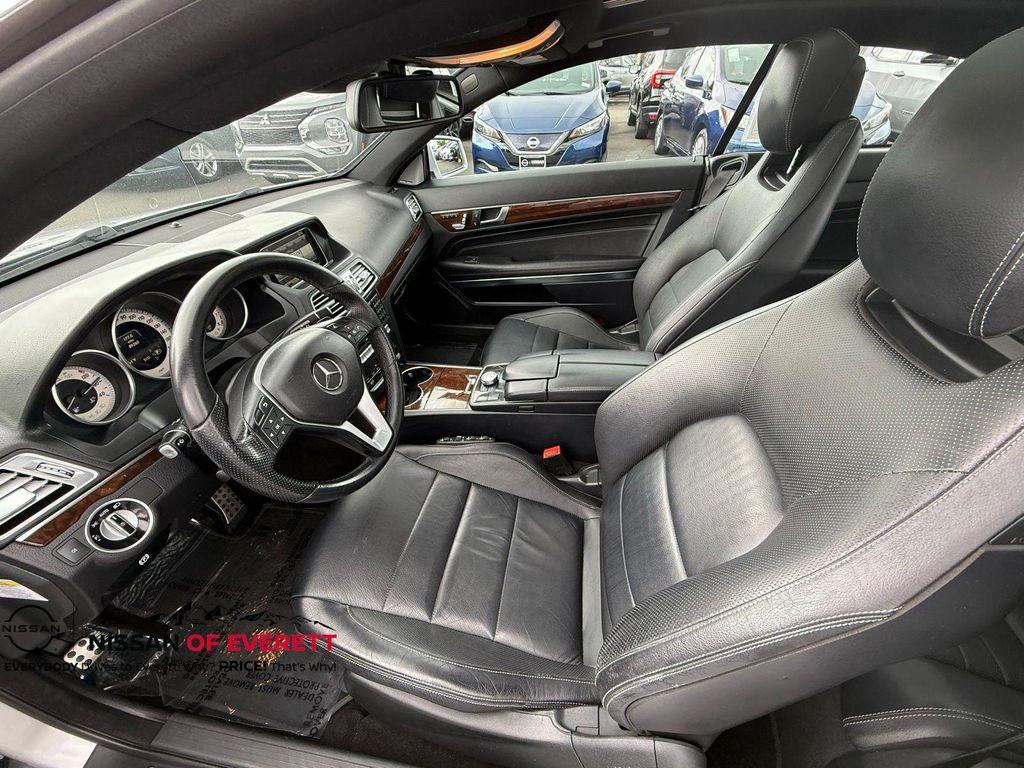 used 2014 Mercedes-Benz E-Class car, priced at $12,991