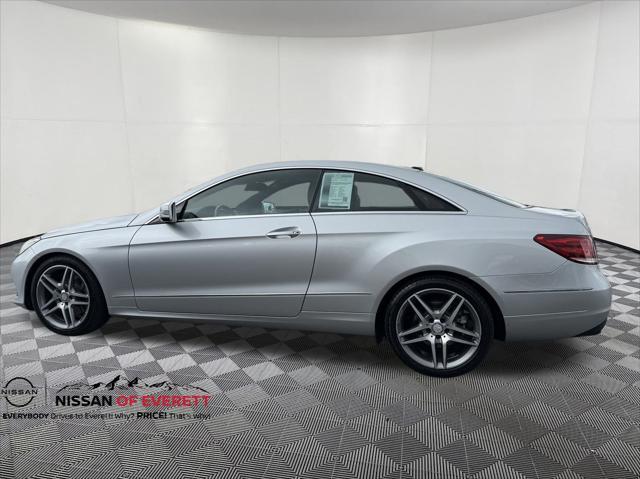 used 2014 Mercedes-Benz E-Class car, priced at $13,891