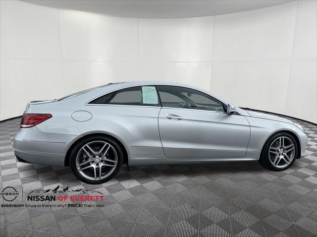 used 2014 Mercedes-Benz E-Class car, priced at $13,891