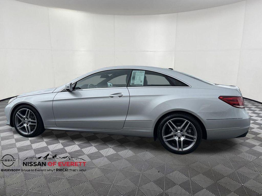 used 2014 Mercedes-Benz E-Class car, priced at $12,991
