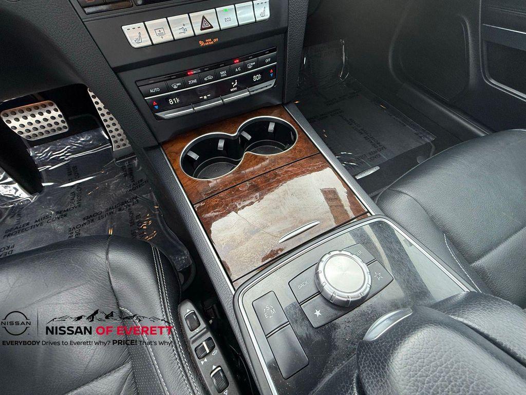 used 2014 Mercedes-Benz E-Class car, priced at $12,991
