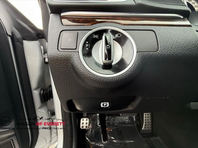 used 2014 Mercedes-Benz E-Class car, priced at $13,891
