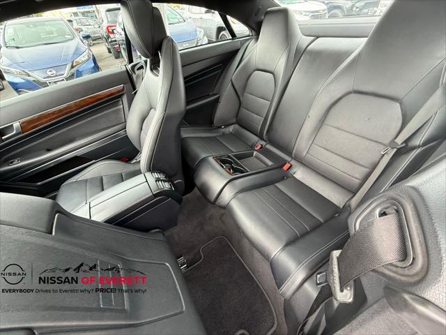 used 2014 Mercedes-Benz E-Class car, priced at $13,891