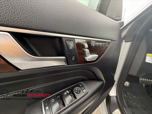 used 2014 Mercedes-Benz E-Class car, priced at $13,891