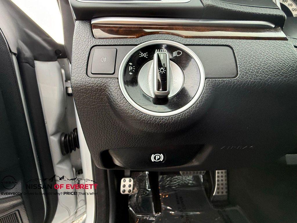 used 2014 Mercedes-Benz E-Class car, priced at $12,991
