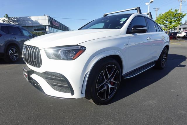 used 2023 Mercedes-Benz AMG GLE 53 car, priced at $78,771