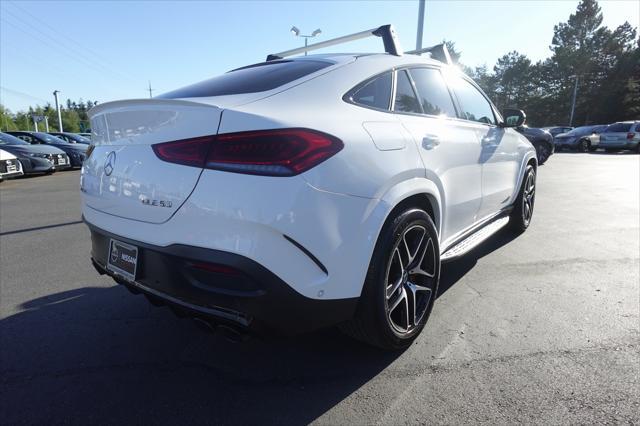 used 2023 Mercedes-Benz AMG GLE 53 car, priced at $78,771