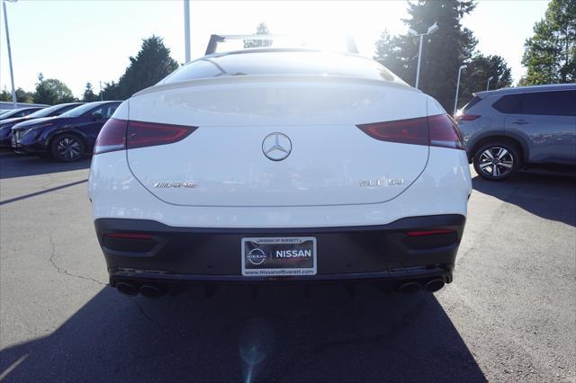 used 2023 Mercedes-Benz AMG GLE 53 car, priced at $78,771