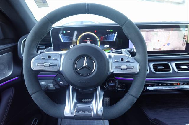 used 2023 Mercedes-Benz AMG GLE 53 car, priced at $78,771