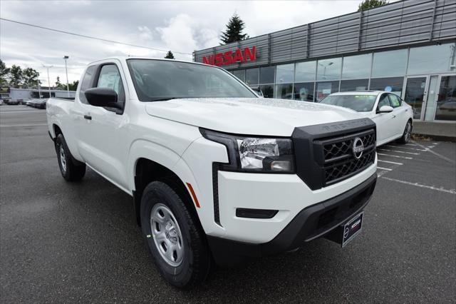 new 2024 Nissan Frontier car, priced at $32,668
