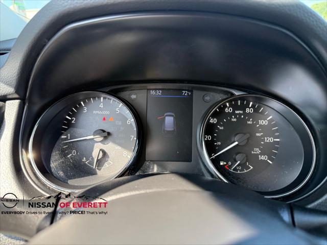 used 2020 Nissan Rogue car, priced at $17,291